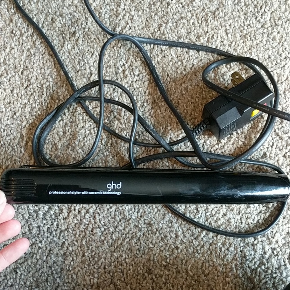 Ghd flat iron